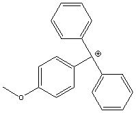 Monomethoxytrityl Cation